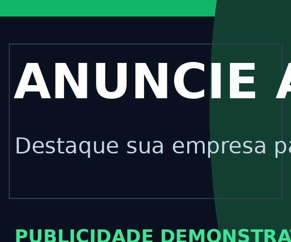 Espaço comercial demonstrativo
