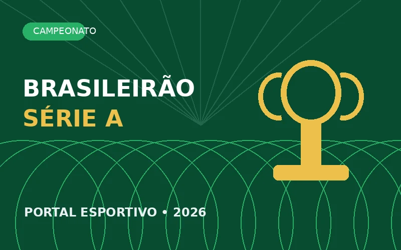 Imagem do Campeonato Brasileiro Série A