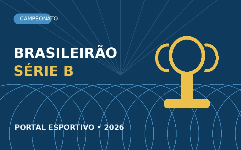 Imagem do Campeonato Brasileiro Série B
