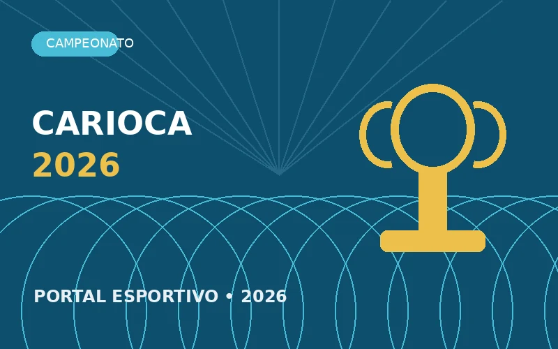Imagem do Campeonato Carioca
