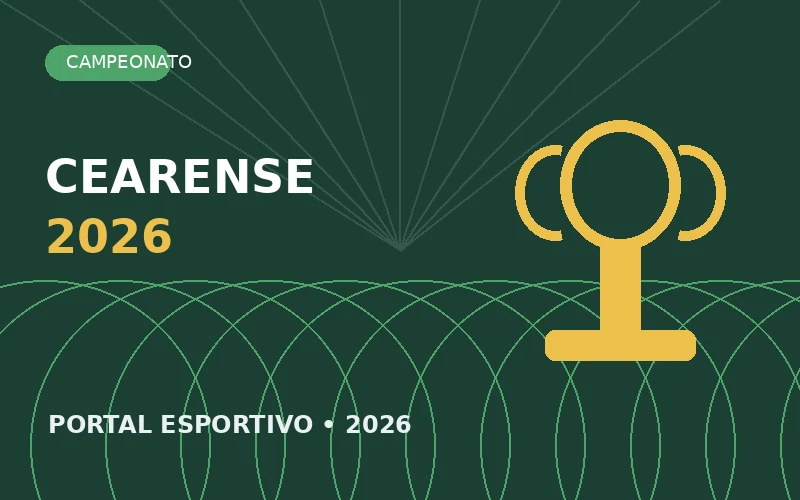 Imagem do Campeonato Cearense