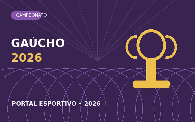 Imagem do Campeonato Gaúcho