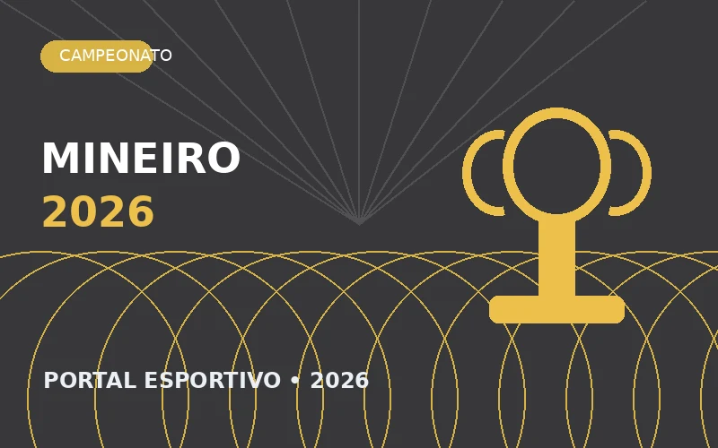 Imagem do Campeonato Mineiro