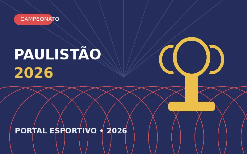Imagem do Campeonato Paulista