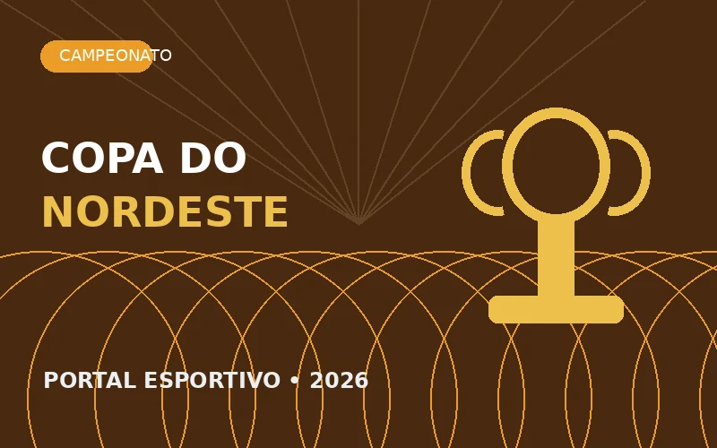 Imagem do Copa do Nordeste