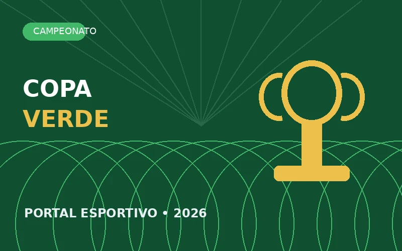 Imagem do Copa Verde