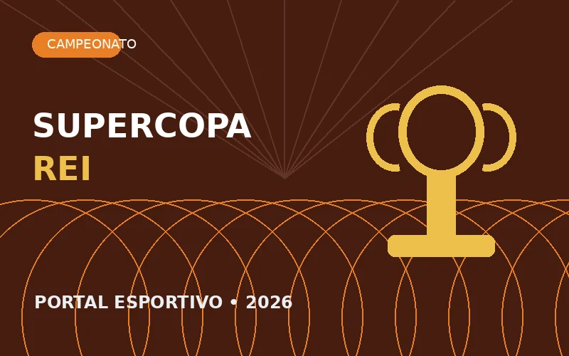 Imagem do Supercopa Rei